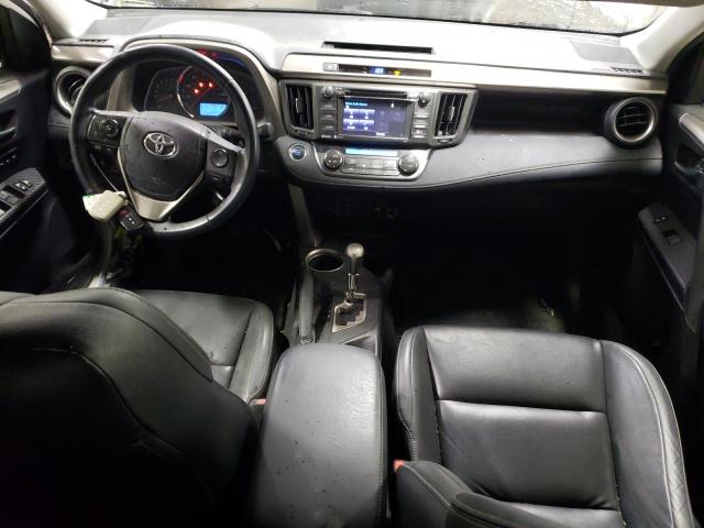 Photo 8 from auction – 2014 TOYOTA RAV4 LIMIT with VIN JTMDFREV7ED076369
