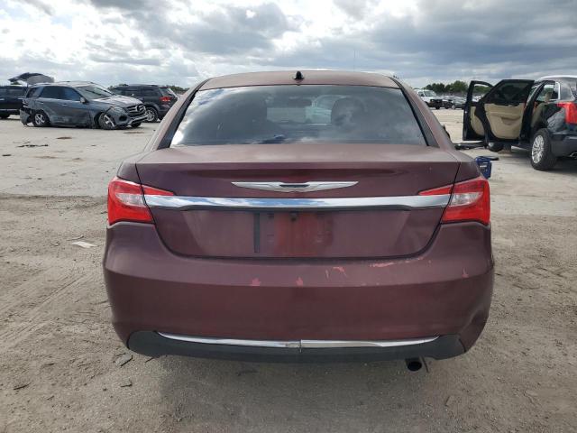 Photo 6 from auction – 2013 CHRYSLER 200 TOURIN with VIN 1C3CCBBB1DN639533