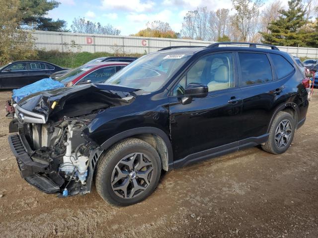 SUBARU FORESTER P 2019 with VIN JF2SKAEC6KH489294 - Photo from auction