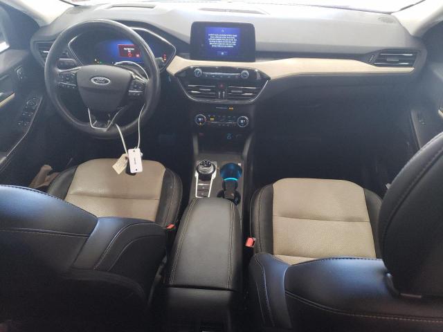Photo 8 from auction – 2021 FORD ESCAPE TIT with VIN 1FMCU0DZ8MUA24261