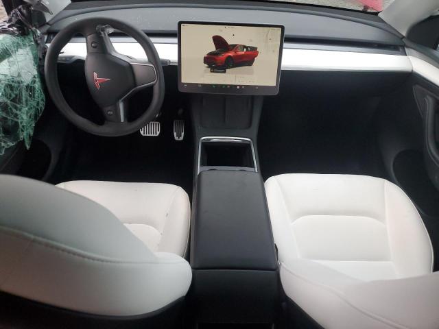 Photo 8 from auction – 2023 TESLA MODEL Y with VIN 7SAYGDEEXPF630391