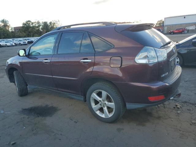 Photo 2 from auction – 2008 LEXUS RX 350 with VIN JTJHK31U382854235