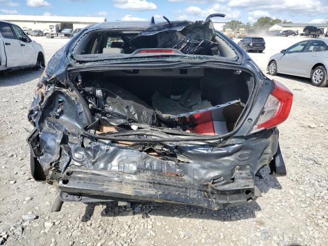Photo 6 from auction – 2016 HONDA CIVIC EXL with VIN 19XFC1F76GE008147