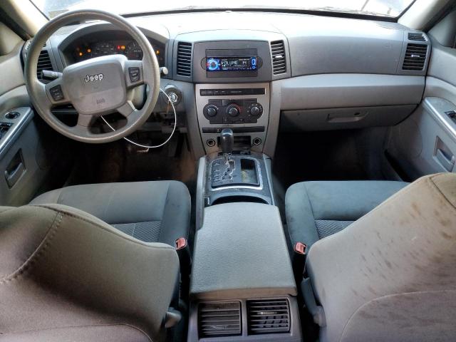 Photo 8 from auction – 2006 JEEP GRAND CHER with VIN 1J4GR48K16C258210
