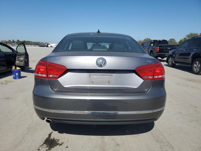 Photo 6 from auction – 2012 VOLKSWAGEN PASSAT SEL with VIN 1VWCH7A3XCC053747
