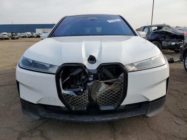 Photo 5 from auction – 2024 BMW IX XDRIVE5 with VIN WB523CF09RCN49082