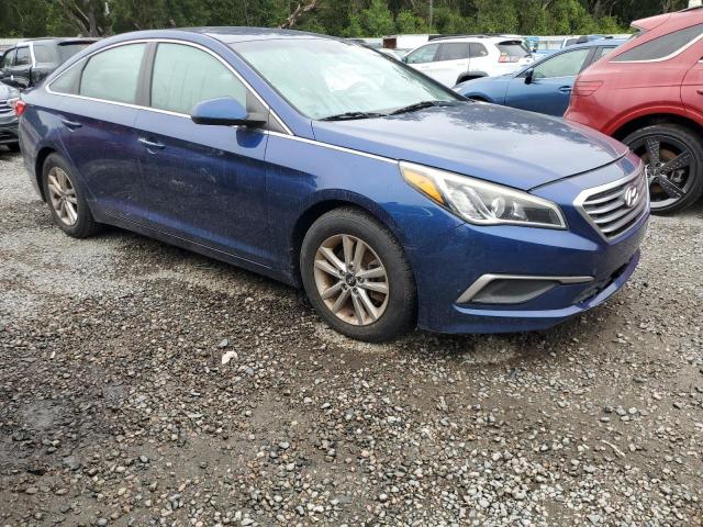 Photo 4 from auction – 2016 HYUNDAI SONATA SE with VIN 5NPE24AF1GH419272