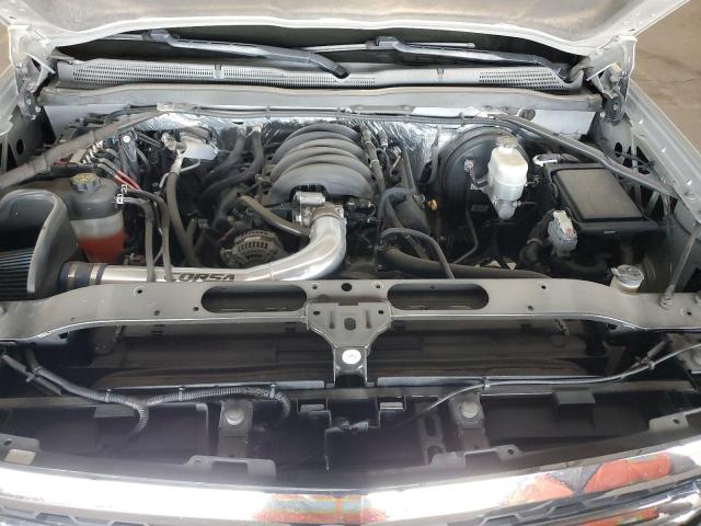 Photo 11 from auction – 2015 CHEVROLET SILVERADO with VIN 1GCRCREH2FZ364068