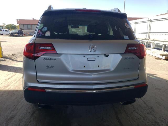 Photo 6 from auction – 2012 ACURA MDX TECHNO with VIN 2HNYD2H30CH520467