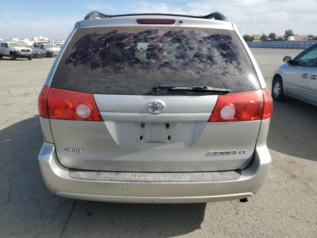 Photo 6 from auction – 2010 TOYOTA SIENNA CE with VIN 5TDKK4CC8AS291247