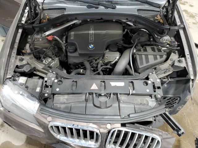 Photo 12 from auction – 2013 BMW X3 XDRIVE2 with VIN 5UXWX9C59D0A16223