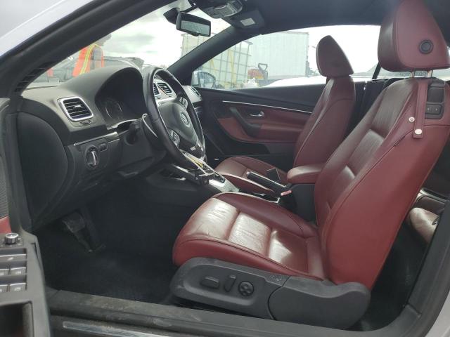 Photo 7 from auction – 2014 VOLKSWAGEN EOS LUX with VIN WVWFW8AH7EV005993