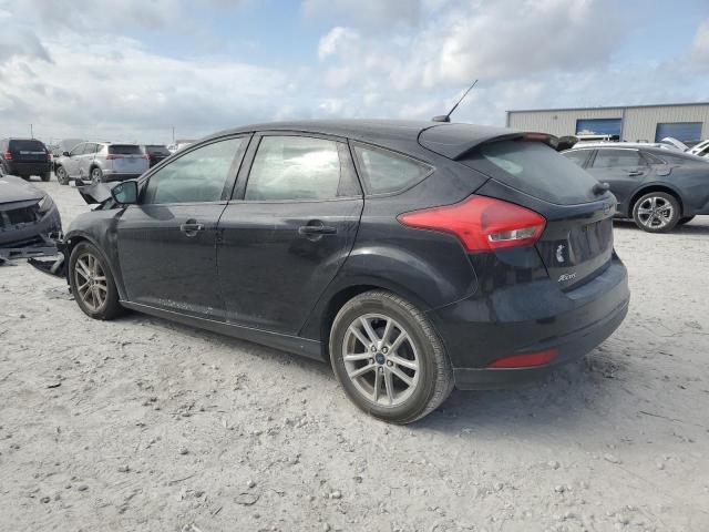 Photo 2 from auction – 2018 FORD FOCUS SE with VIN 1FADP3K27JL330723