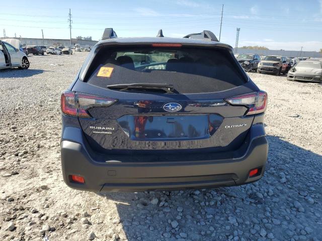 Photo 6 from auction – 2025 SUBARU OUTBACK PR with VIN 4S4BTAFC3S3125692