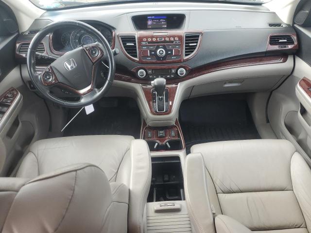Photo 8 from auction – 2013 HONDA CR-V EXL with VIN 2HKRM4H76DH655910