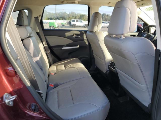 Photo 10 from auction – 2015 HONDA CR-V EXL with VIN 2HKRM3H79FH507781
