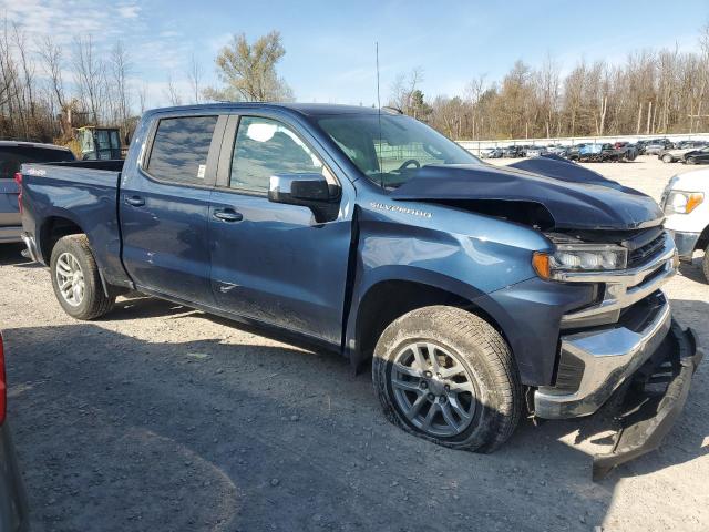 Photo 4 from auction – 2021 CHEVROLET SILVERADO with VIN 1GCPYJEK0MZ401024