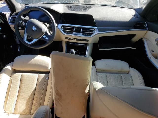 Photo 8 from auction – 2022 BMW 330XI with VIN 3MW5R7J06N8C33376