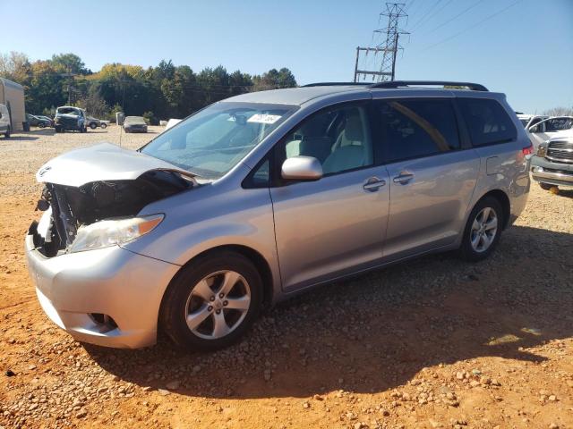 TOYOTA SIENNA LE 2014 with VIN 5TDKK3DC4ES414685 - Photo from auction