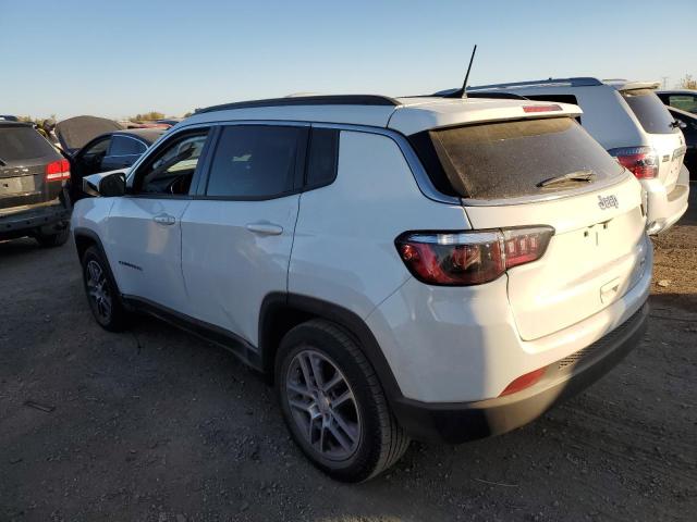 Photo 2 from auction – 2020 JEEP COMPASS LA with VIN 3C4NJCBB6LT169501