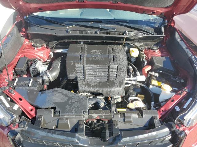 Photo 12 from auction – 2022 SUBARU FORESTER L with VIN JF2SKAPC1NH523885