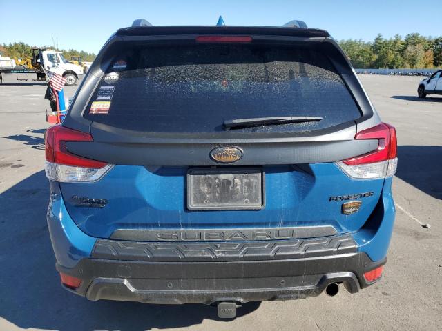 Photo 6 from auction – 2022 SUBARU FORESTER W with VIN JF2SKAMC8NH468937