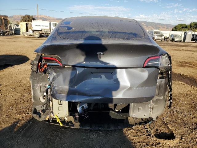 Photo 6 from auction – 2022 TESLA MODEL Y with VIN 7SAYGAEE2NF364179
