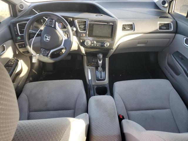Photo 8 from auction – 2015 HONDA CIVIC HYBR with VIN 19XFB4F20FE002335
