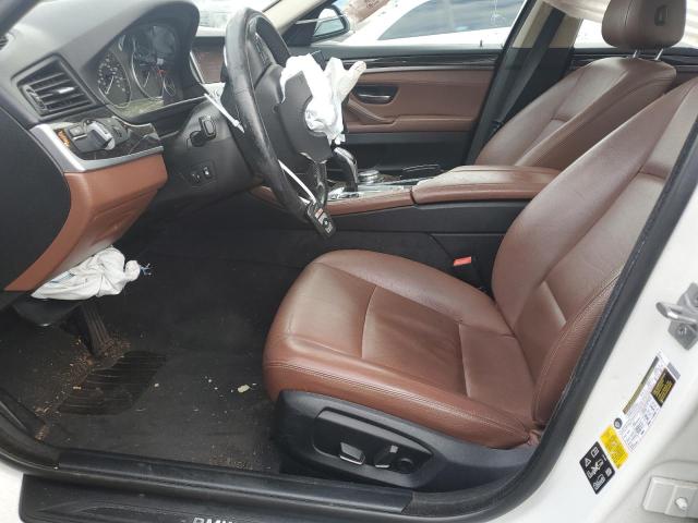 Photo 7 from auction – 2016 BMW 528 XI with VIN WBA5A7C50GG144388