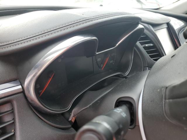Photo 9 from auction – 2015 CHEVROLET IMPALA LT with VIN 2G1115SL9F9257400