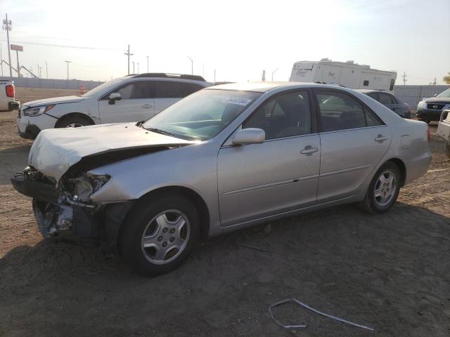 TOYOTA CAMRY LE 2002 with VIN 4T1BF32K02U025494 - Photo from auction