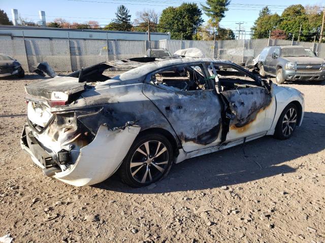 Photo 3 from auction – 2017 NISSAN MAXIMA 3.5 with VIN 1N4AA6AP1HC437439