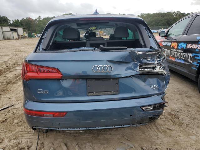 Photo 6 from auction – 2018 AUDI Q5 PREMIUM with VIN WA1BNAFY3J2227163