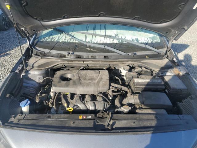 Photo 11 from auction – 2018 HYUNDAI ACCENT SE with VIN 3KPC24A31JE034786