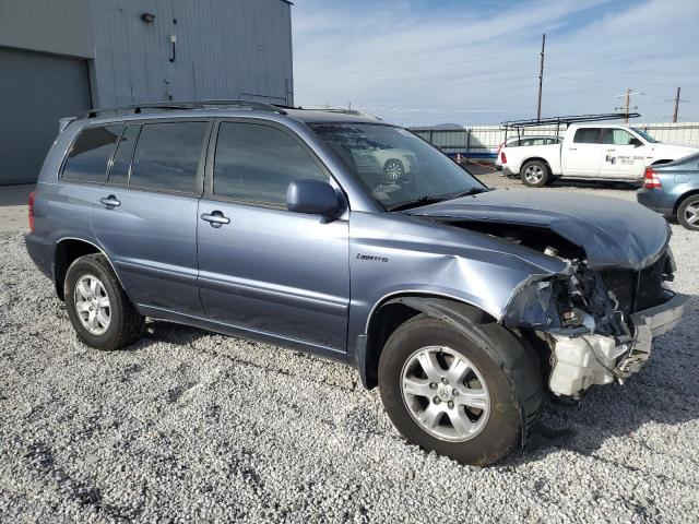 Photo 4 from auction – 2003 TOYOTA HIGHLANDER with VIN JTEHF21A930152492