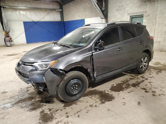 TOYOTA RAV4 ADVEN 2018 with VIN JTMRFREV9JJ181237 - Photo from auction