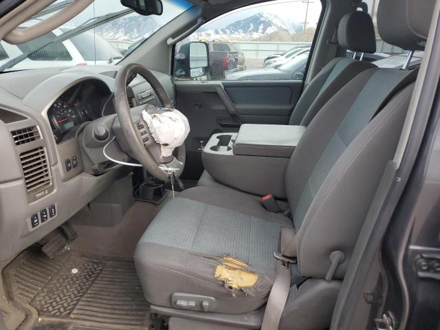 Photo 7 from auction – 2005 NISSAN TITAN XE with VIN 1N6AA07B95N556954