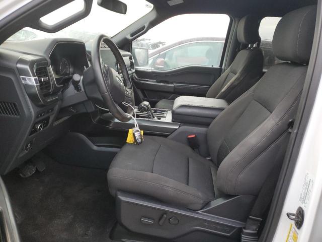 Photo 7 from auction – 2023 FORD F150 SUPER with VIN 1FTEW1EP2PKF37323