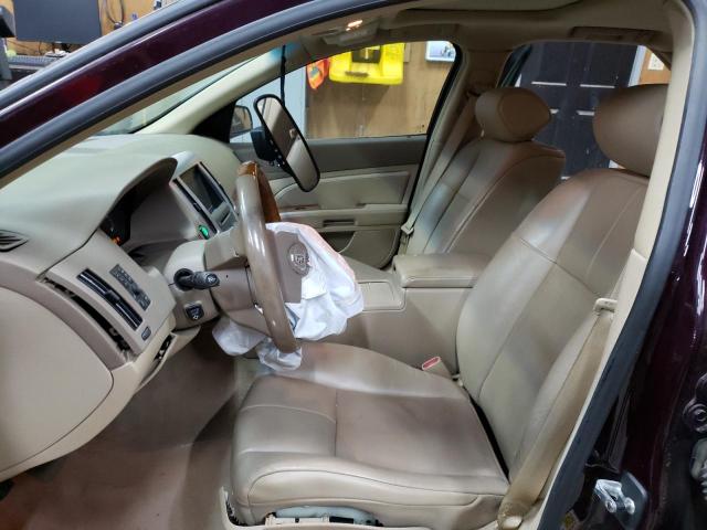 Photo 7 from auction – 2010 CADILLAC STS with VIN 1G6DU6EV7A0125093