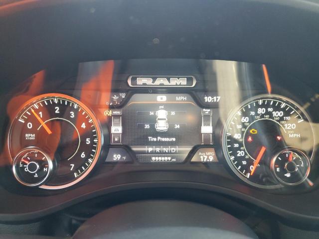 Photo 9 from auction – 2022 RAM 1500 BIG H with VIN 1C6RRFFG8NN283012