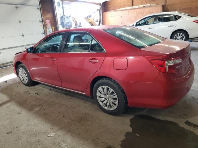 Photo 2 from auction – 2012 TOYOTA CAMRY BASE with VIN 4T1BF1FK2CU568104