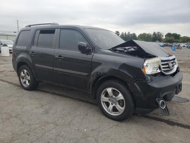 Фото 4 с аукциона – 2015 HONDA PILOT EXLN с VIN 5FNYF4H76FB044881