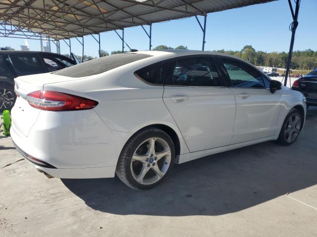 Photo 3 from auction – 2017 FORD FUSION S with VIN 3FA6P0G76HR231074