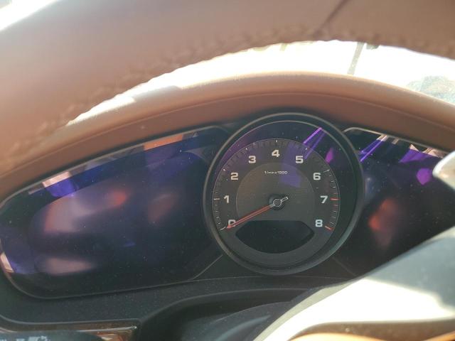 Photo 9 from auction – 2023 PORSCHE PANAMERA B with VIN WP0AJ2A79PL101331