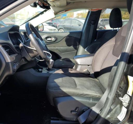 Photo 7 from auction – 2015 JEEP CHEROKEE L with VIN 1C4PJMCB2FW558034