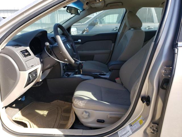 Photo 7 from auction – 2010 MERCURY MILAN with VIN 3MEHM0HA8AR629171