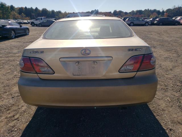 Photo 6 from auction – 2002 LEXUS ES 300 with VIN JTHBF30G320051662
