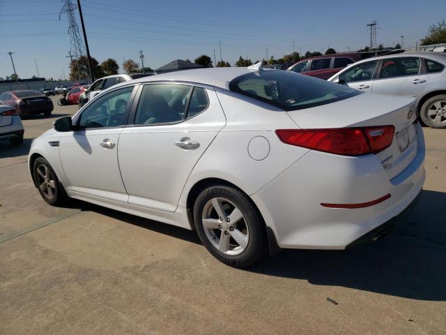 Photo 2 from auction – 2015 KIA OPTIMA LX with VIN 5XXGM4A75FG390817