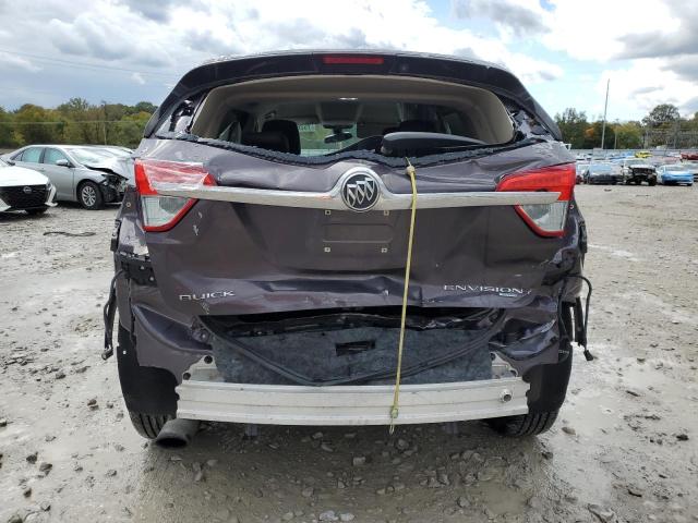 Photo 6 from auction – 2017 BUICK ENVISION E with VIN LRBFXDSA0HD235679