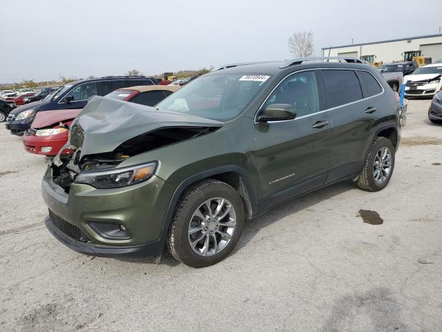 Photo 1 from auction – 2020 JEEP CHEROKEE L with VIN 1C4PJLLB7LD531073